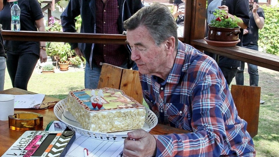 Oslavenec Václav Postránecký